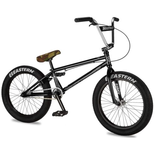 Eastern Bikes Eastern BMX Bikes - Traildigger Model 20 Inch Bike. Lightweight Freestyle Bike Designed by Professional BMX Riders at