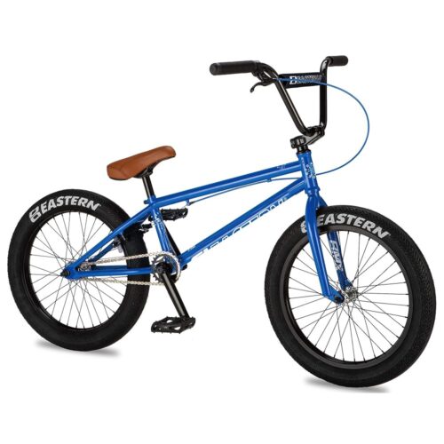 Eastern Bikes Eastern BMX Bikes - Traildigger Model 20 Inch Bike. Lightweight Freestyle Bike Designed by Professional BMX Riders at