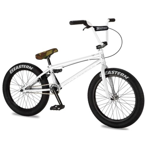 Eastern Bikes Eastern BMX Bikes - Traildigger Model 20 Inch Bike. Lightweight Freestyle Bike Designed by Professional BMX Riders at