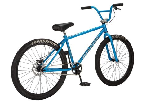 Eastern Bikes Growler LTD 26" Cruiser Bicycle, 100% Chromoly Frame & Rear Disc Brakes