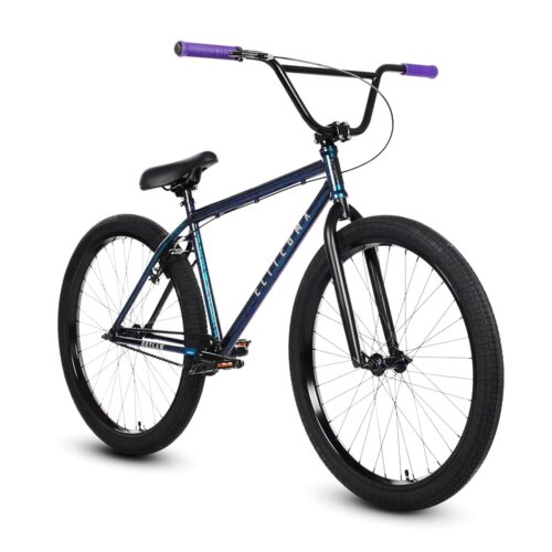 Elite BMX Bicycle 18", 20" & 26" Model Freestyle Bike - 3 Piece Crank