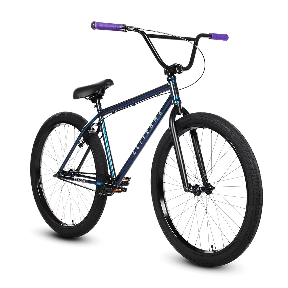 Elite BMX Bicycle 18", 20" & 26" Model Freestyle Bike - 3 Piece Crank Elite BMX Bicycle 18", 20" & 26" Model Freestyle Bike - 3 Piece Crank