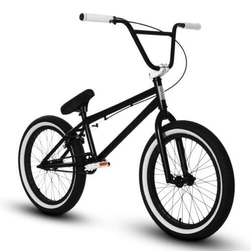 Elite BMX Bicycle 20” & 16" Freestyle Bike - Stealth and Peewee Model