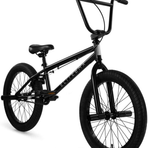 Elite BMX Bicycle 20” & 16" Freestyle Bike - Stealth and Peewee Model