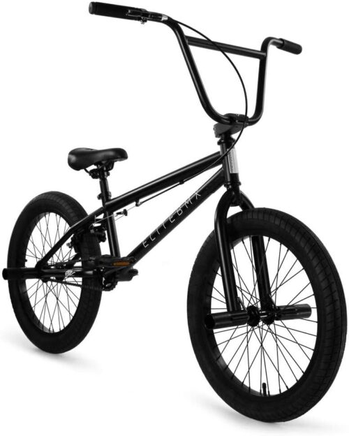 Elite BMX Bicycle 20” & 16" Freestyle Bike - Stealth and Peewee Model