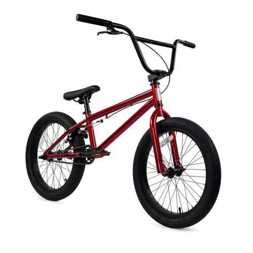 Elite BMX Bicycle 20” & 16" Freestyle Bike - Stealth and Peewee Model