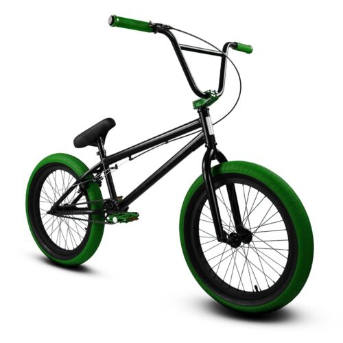 Elite BMX Bicycle 20” & 16" Freestyle Bike - Stealth and Peewee Model