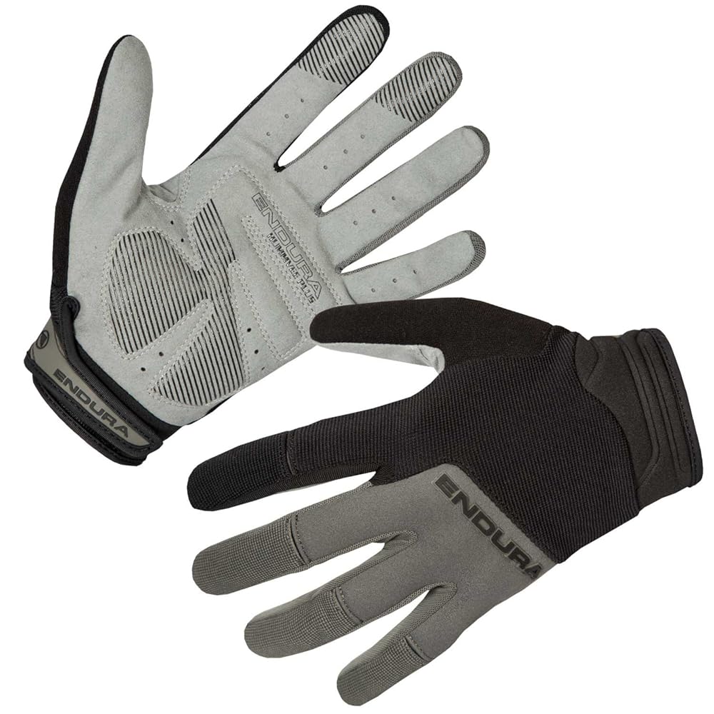 Endura SingleTrack Windproof Men's Bike Gloves for Mountain & Road Cycling