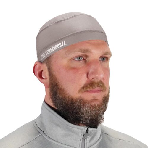 Ergodyne Chill Its 6632 Cooling Skull Cap, Sweat Wicking Liner, UPF 50 Sun Protection