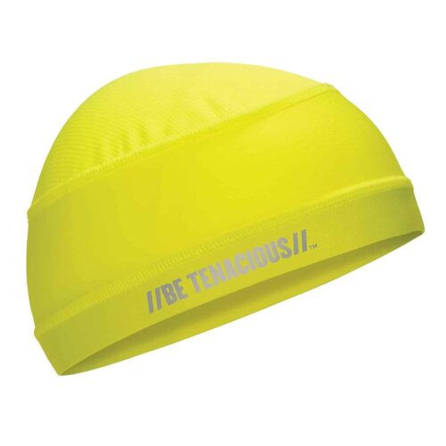 Ergodyne Chill Its 6632 Cooling Skull Cap, Sweat Wicking Liner, UPF 50 Sun Protection