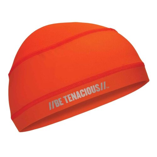 Ergodyne Chill Its 6632 Cooling Skull Cap, Sweat Wicking Liner, UPF 50 Sun Protection