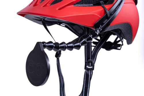 EVT Safe Zone Bicycle Helmet Mirror