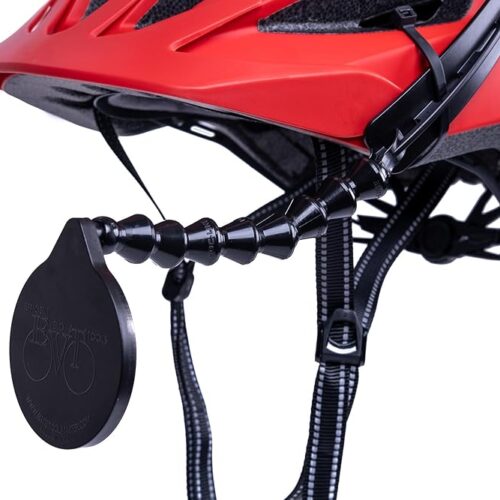 EVT Safe Zone Bicycle Helmet Mirror