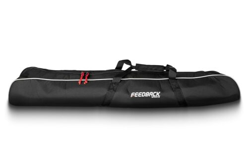 Feedback Sports Padded Travel Bag for Ultralight Bike Repair Stand (Black)