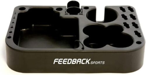 Feedback Sports Tool Tray Accessory for Bike Repair Stands (Black)