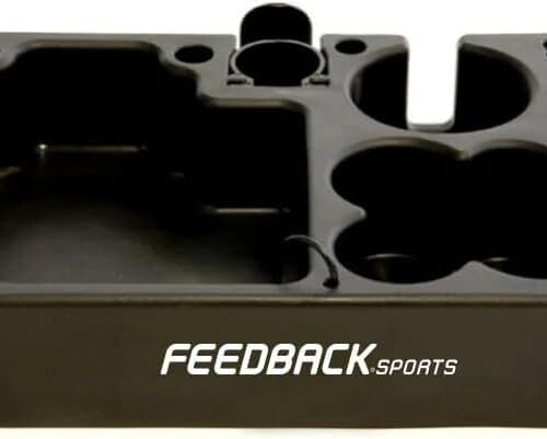 Feedback Sports Tool Tray Accessory for Bike Repair Stands (Black)