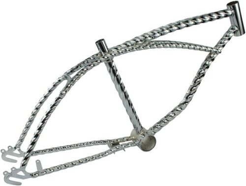 Fenix 20" Lowrider Bike Twisted Frame