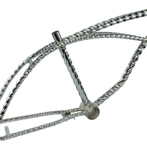 Fenix 20" Lowrider Bike Twisted Frame