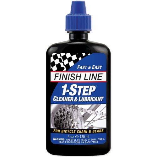 Finish Line 1-Step Cleaner and Lubricant