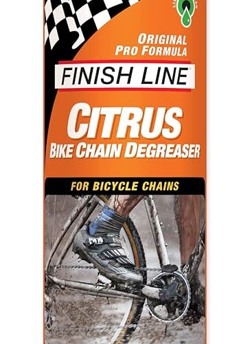 Finish Line Citrus Degreaser Bicycle Degreaser