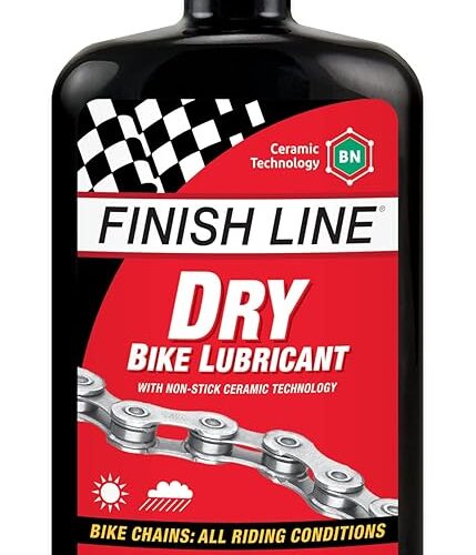 Finish Line Dry Bike Lubricant