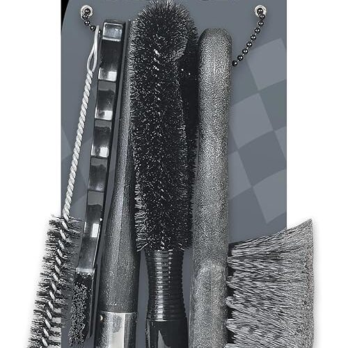 Finish Line Easy Pro Brush Set