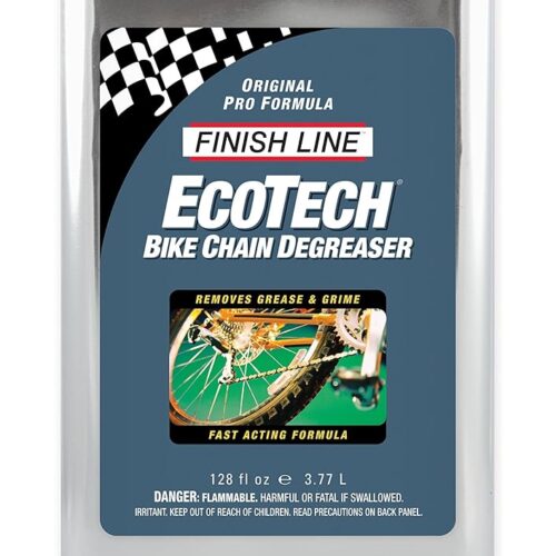 Finish Line EcoTech Degreaser Bicycle Cleaner and Degreaser 1 gal Jug