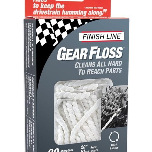 Finish Line Gear Floss