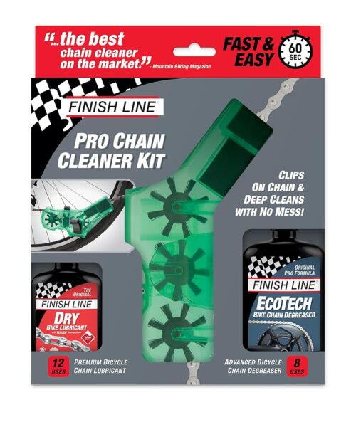 Finish Line Shop Quality Bicycle Chain Cleaner