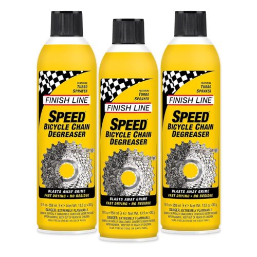 Finish Line Speed Bike Degreaser, 54-Ounce