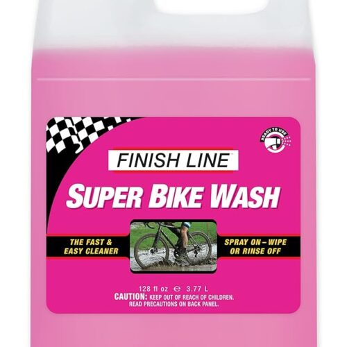 Finish Line Super Bike Wash