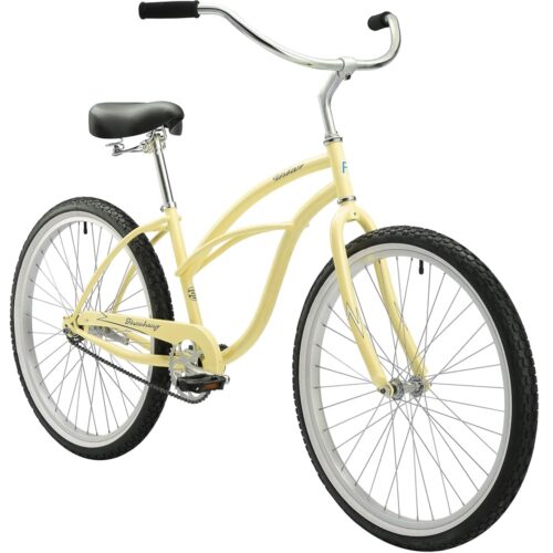 Firmstrong Urban Lady Beach Cruiser Bicycle