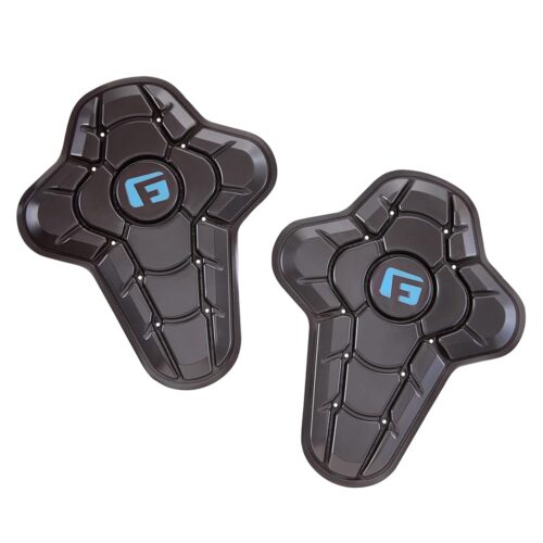 G-Form Slip-in Hip(1 Pair), Blac7k