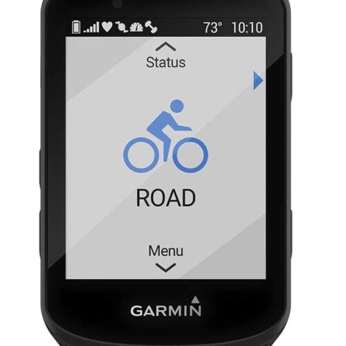 Garmin 010-02060-00 Edge 530, GPS Cycling/Bike Computer with Mapping, Dynamic Performance Monitoring and Popularity Routing