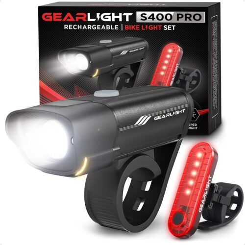 GearLight Bike Lights