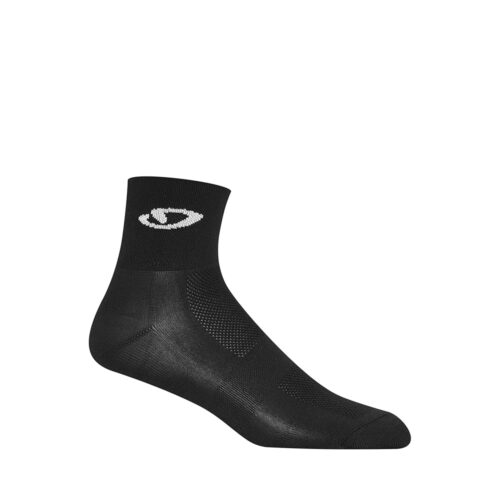 Giro Comp Racer Unisex Adult Toughest Road & Trail Cycling Ankle Socks - Durable, Breathable, Dry, Comfortable Premium Fiber