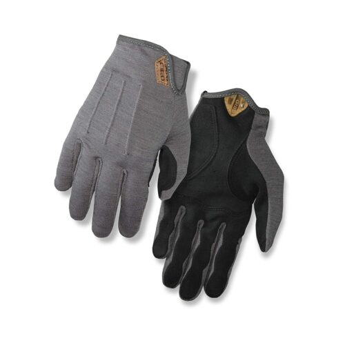 Giro D'Wool Men's Urban Cycling Gloves