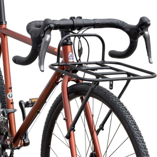 GORIX Bike Front Rack Carrier MTB Road Bicycle (GX-Rack)