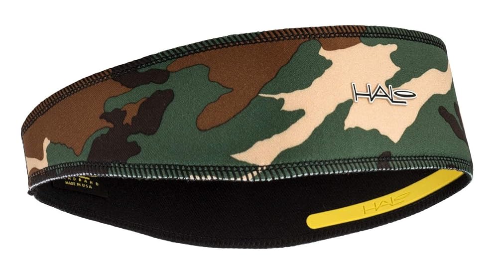 Halo Headband Halo II, Sweatband Pullover for Men and Women