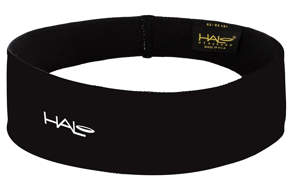 Halo Headband Halo II, Sweatband Pullover for Men and Women