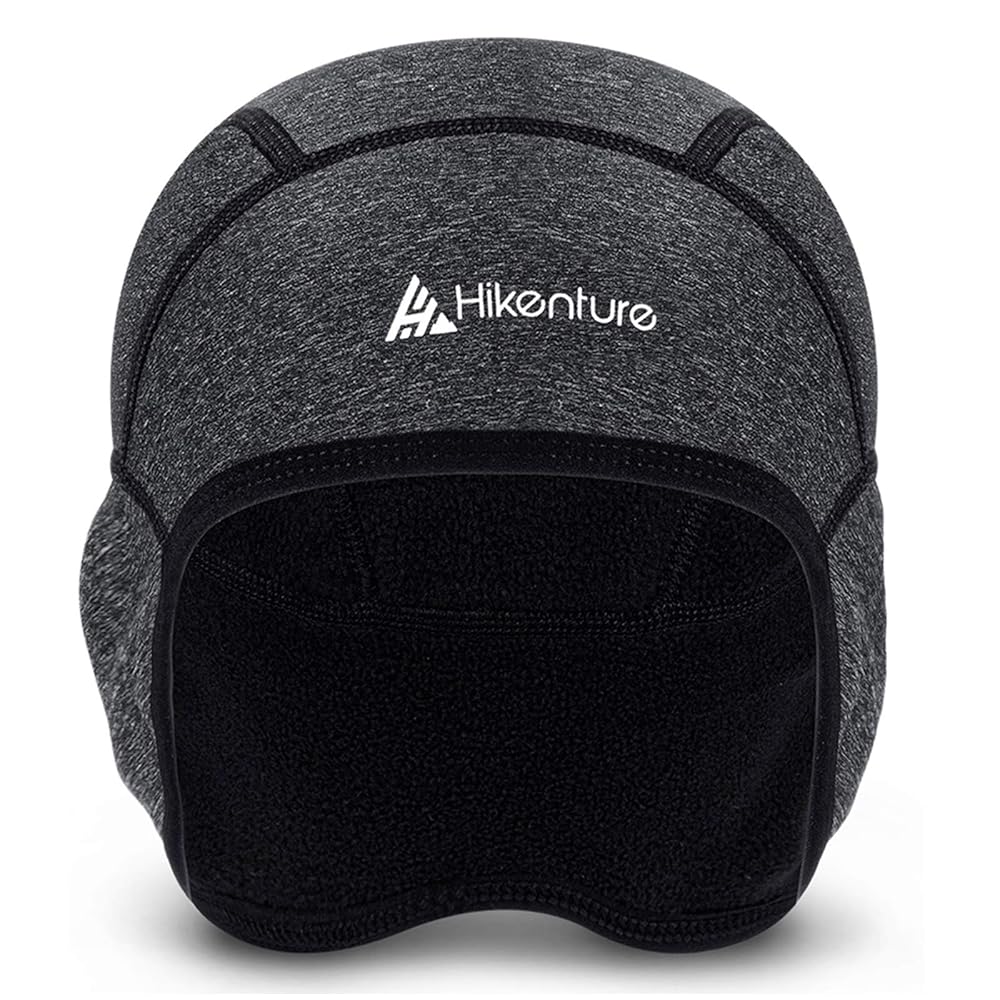 Hikenture Winter Skull Cap Helmet Liner for Men Women Thermal Hat