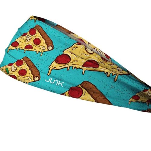 JUNK Brands Cheesy Affection Big Bang Lite Headband Blue