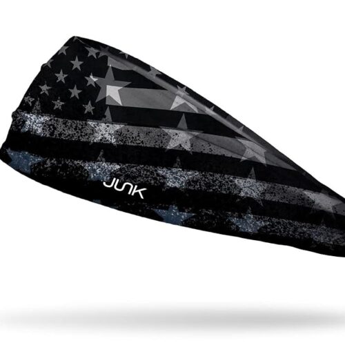 JUNK Brands Liberty Big Bang Lite Headband Black