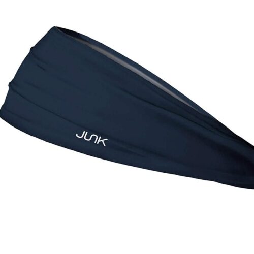 JUNK Brands Navy Big Bang Lite Headband, Blue