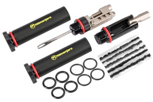 Kilimanjaro Cycle Series Handlebar-Fitting Bicycle Tool Kit, Bike Repair, Compact, Handles - 910531ECE