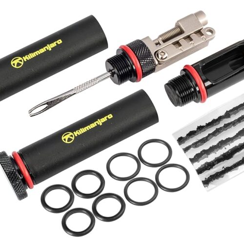 Kilimanjaro Cycle Series Handlebar-Fitting Bicycle Tool Kit, Bike Repair, Compact, Handles - 910531ECE