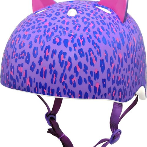 Krash Girls Youth Bike Helmets