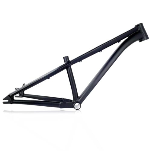 Lark DJ Dirt Jump BMX Bike Frame 26" Mountain Jumper Bicycle Slopestyle Single Speed