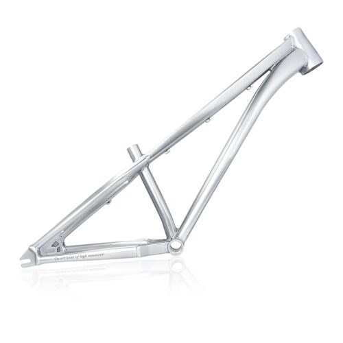 Lark DJ Dirt Jump BMX Bike Frame 26" Mountain Jumper Bicycle Slopestyle Single Speed