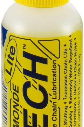 Lite Bicycle Chain Lubrication